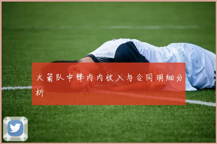 火箭队中锋内内收入与合同明细分析