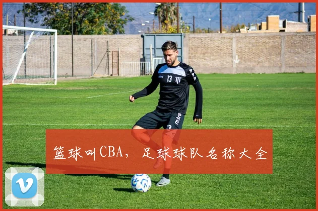 篮球叫CBA,足球球队名称大全